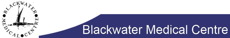 Blackwater Medical Centre Logo